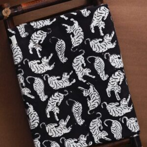 Exquisite Jaipuri Hand Block Printed Cotton Dress Material