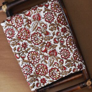 Handcrafted Hand Block Printed Cotton Dress Material