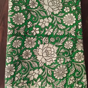 Authentic Bagru Hand Block Printed Cotton Dress Material