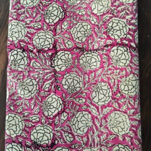 Authentic Hand Block Printed Cotton Dress Material