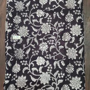 Heritage Hand Block Printed Cotton Dress Material