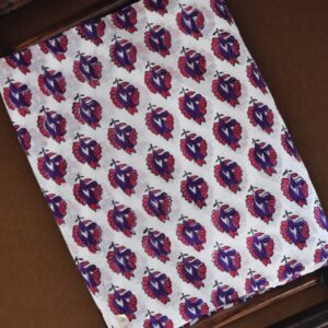 Premium Hand Block Printed Cotton Dress Material