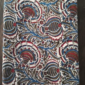 Limited Edition Hand Block Printed Cotton Dress Material