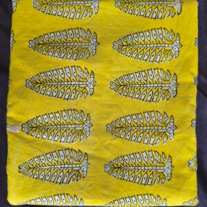 Buy Now Elegant Hand Block Printed Cotton Dress Material