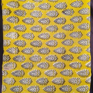 Trending Now Elegant Hand Block Printed Cotton Dress Material